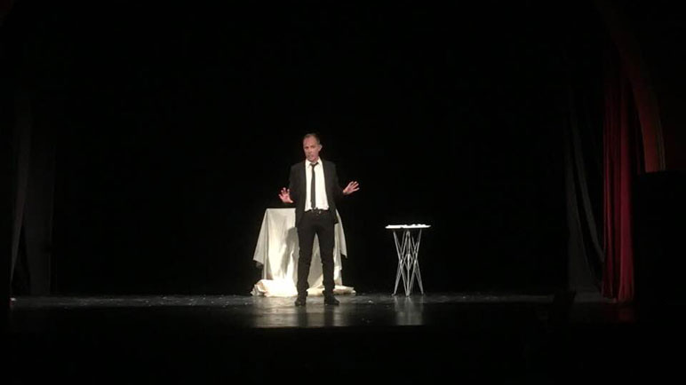 Arequito tiene campeón, se llama Jorge Viera.