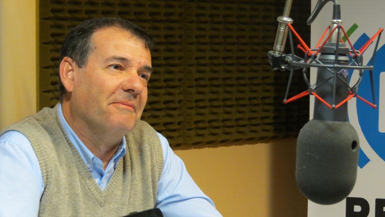 El Ingeniero respondió a las acusaciones de Juan Carlos Bacalini.