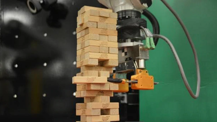 Este robot es un caso de éxito del uso de la inteligencia artificial en el plano físico.