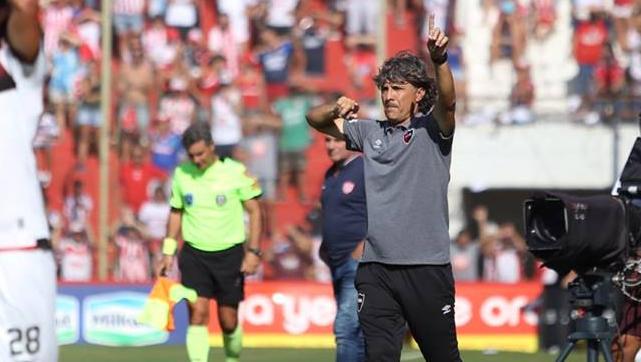 Bidoglio: "Me voy conforme con la actitud del equipo"