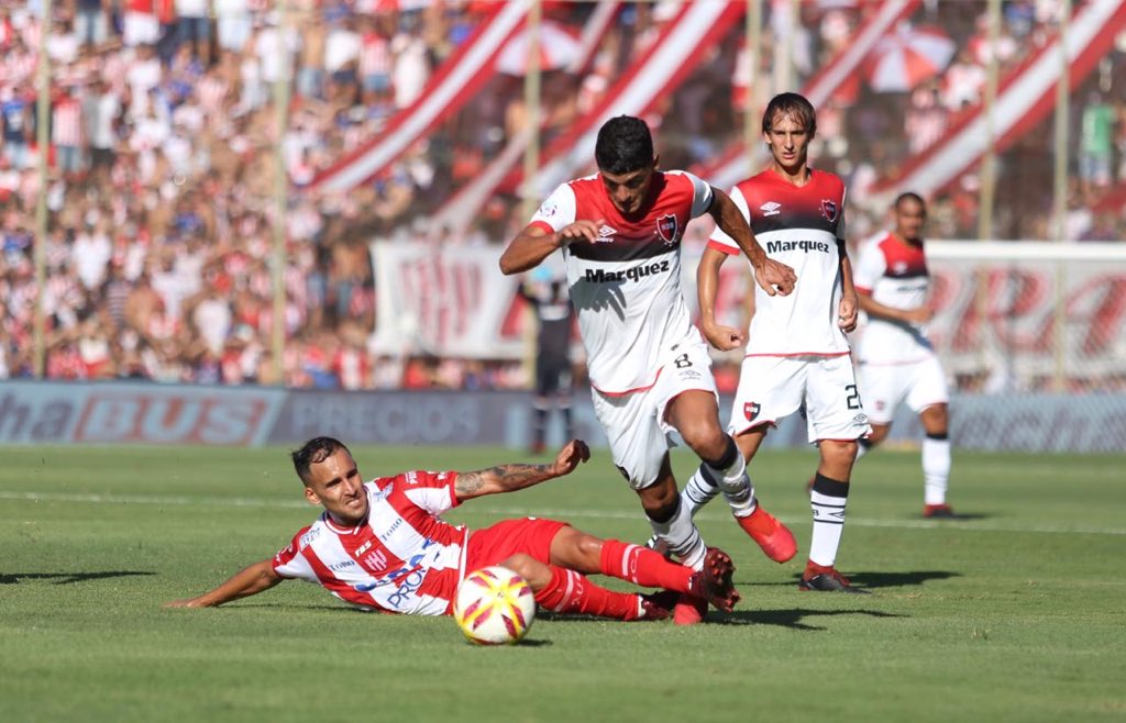 Newell's y Unión no se sacaron ventaja en Santa Fe