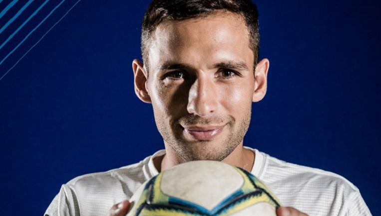 El jugador que volvió a reforzar a uno de los clubes de la ciudad