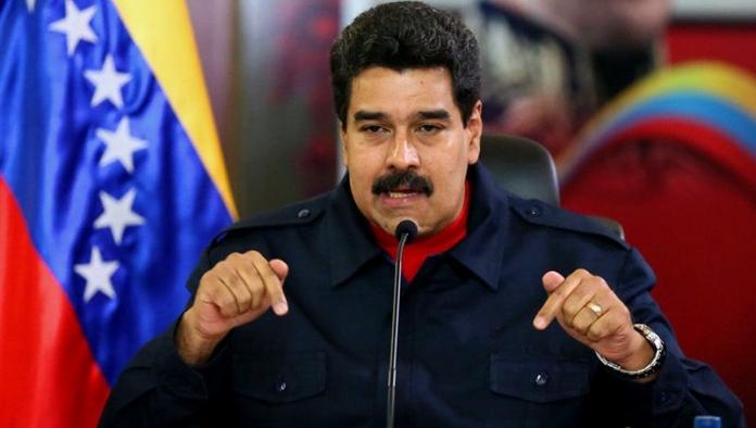 El presidente venezolano dijo que Trump mandó a matarlo.