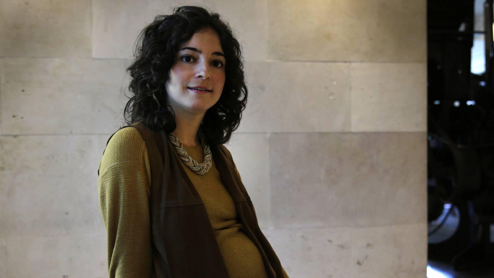 Una científica promete descifrar el llanto del bebé con una app
