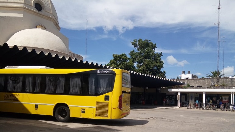 Los pasajeros mostraron su descontento con la nueva suba.