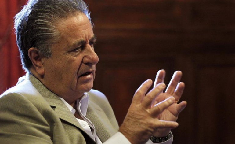 Duhalde sigue fogoneando a Lavagna para presidente