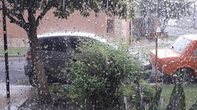 Ventanas mojadas para este jueves.