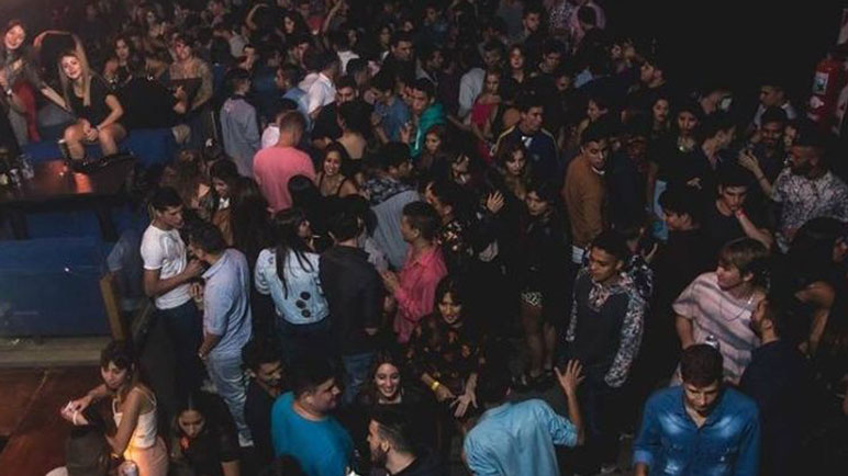 Ardiani pidió que los menores reduzcan los riesgos que implica una salida nocturna.