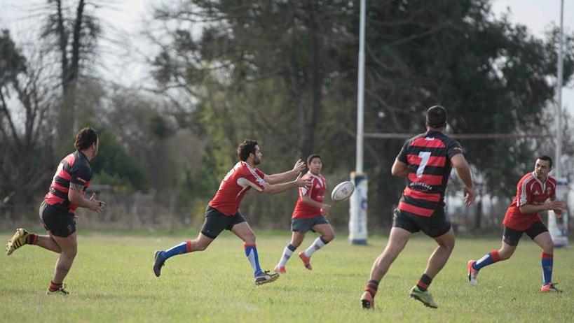 Los Toros ya son parte de la historia del rugby de la región.