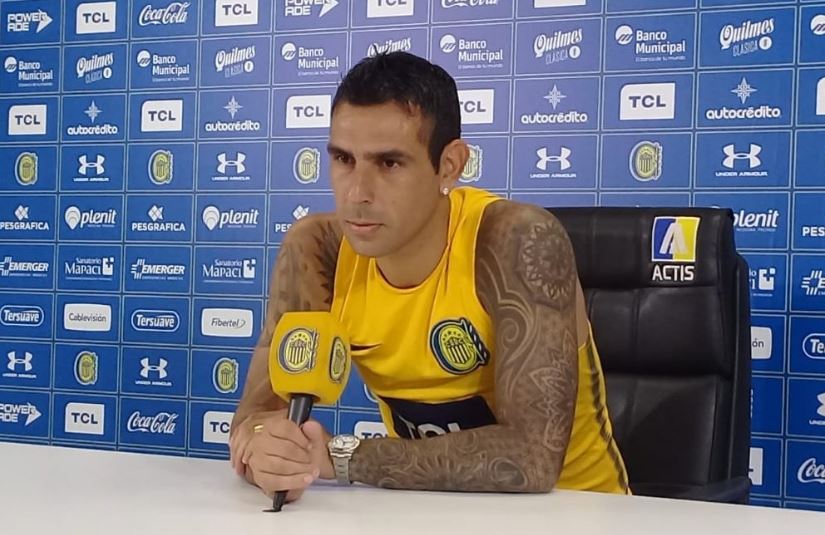 Herrera habló de los desafíos para Central
