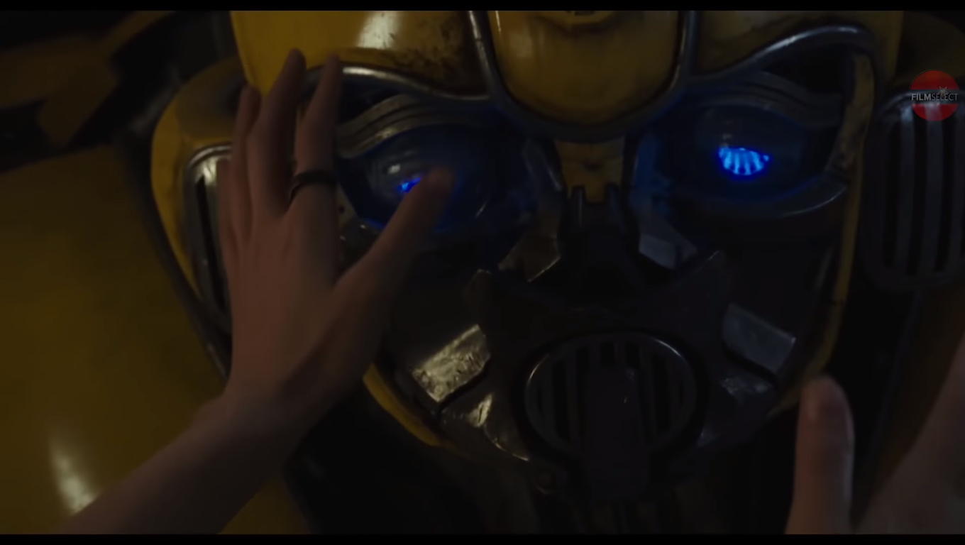 Bumblebee será la segunda opción del finde.