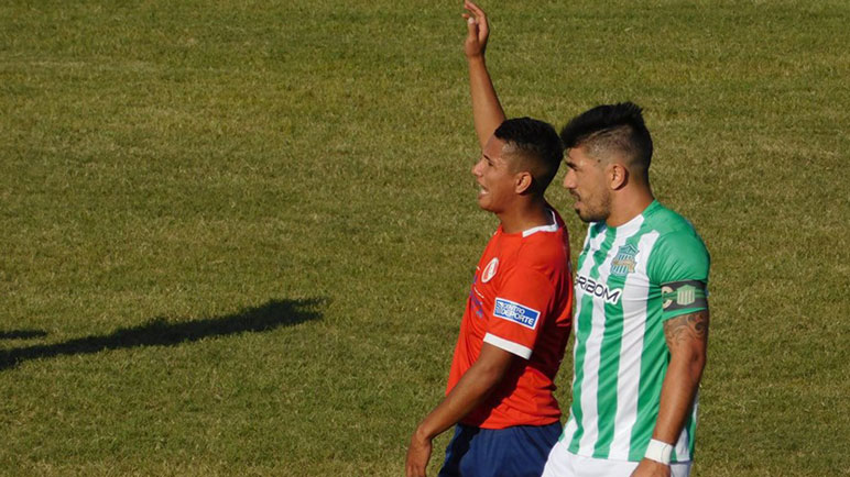 Núñez vestirá la casaca del Alazán.