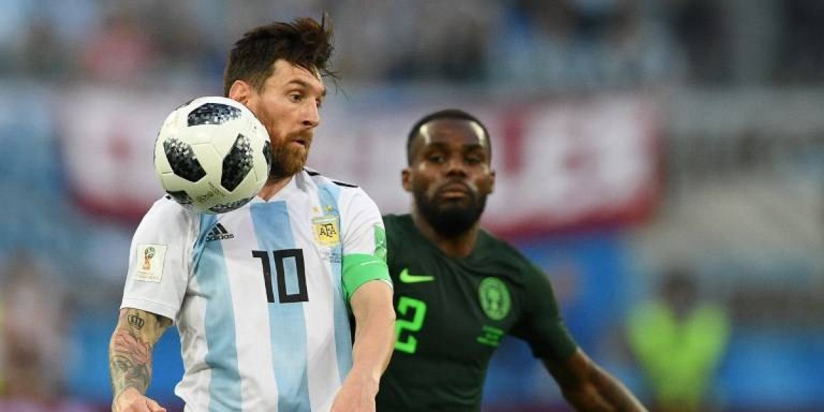Messi parece no tener muchas ganas de volver a la selección