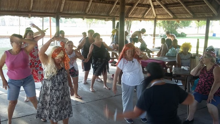 Las actividades en el Parque Sarmiento arrancan el jueves a las 13.