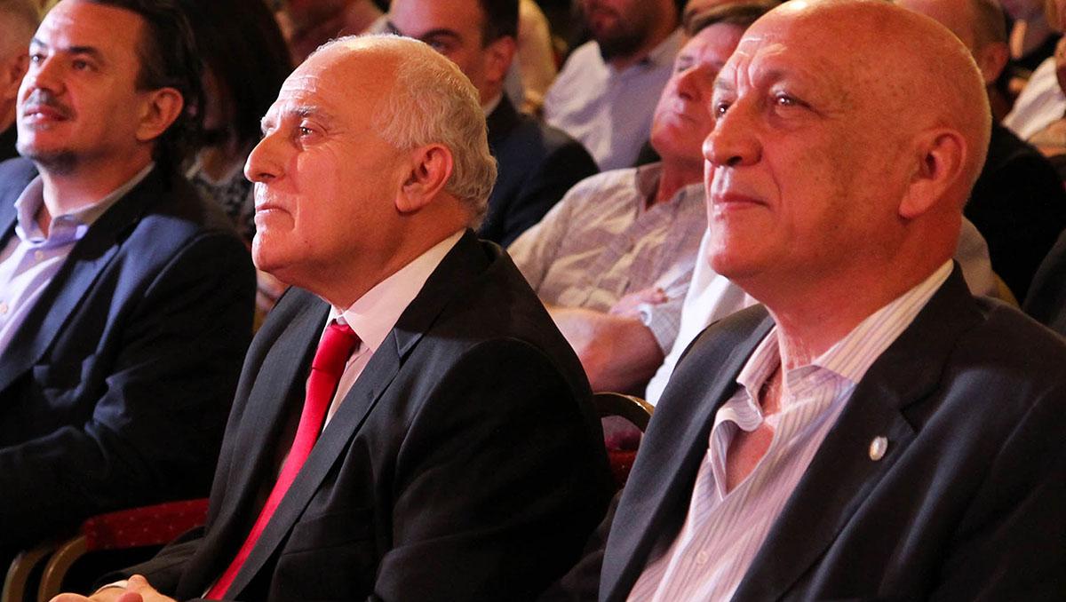 Bonfatti asume que Lifschitz no le despeja el camino para ser candidato único.
