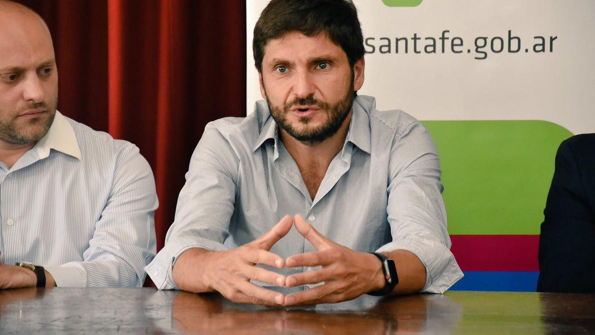 Pullaro: "Estos ataques a edificios de la justicia no quedarán impunes"