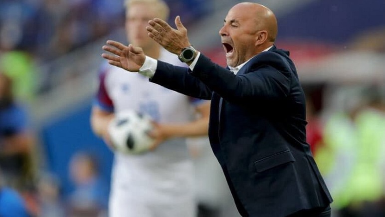 Sampa llevará su experiencia al fútbol de Brasil.