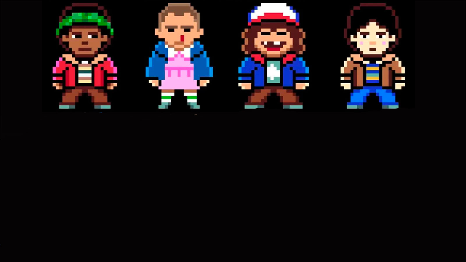 Mirá el trailer del nuevo juego de "Stranger Things"
