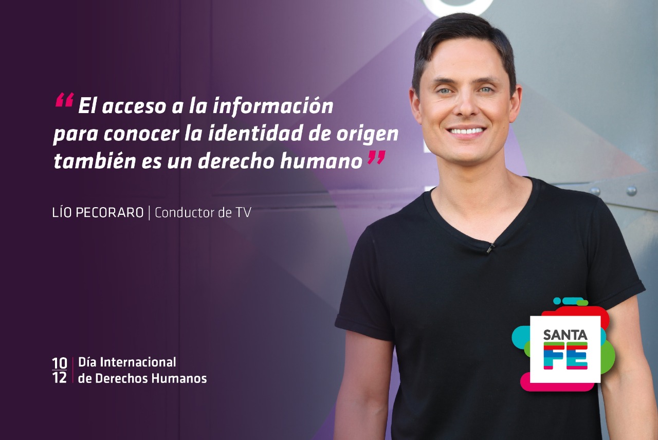 Personalidades santafesinas se juegan por la diversidad sexual