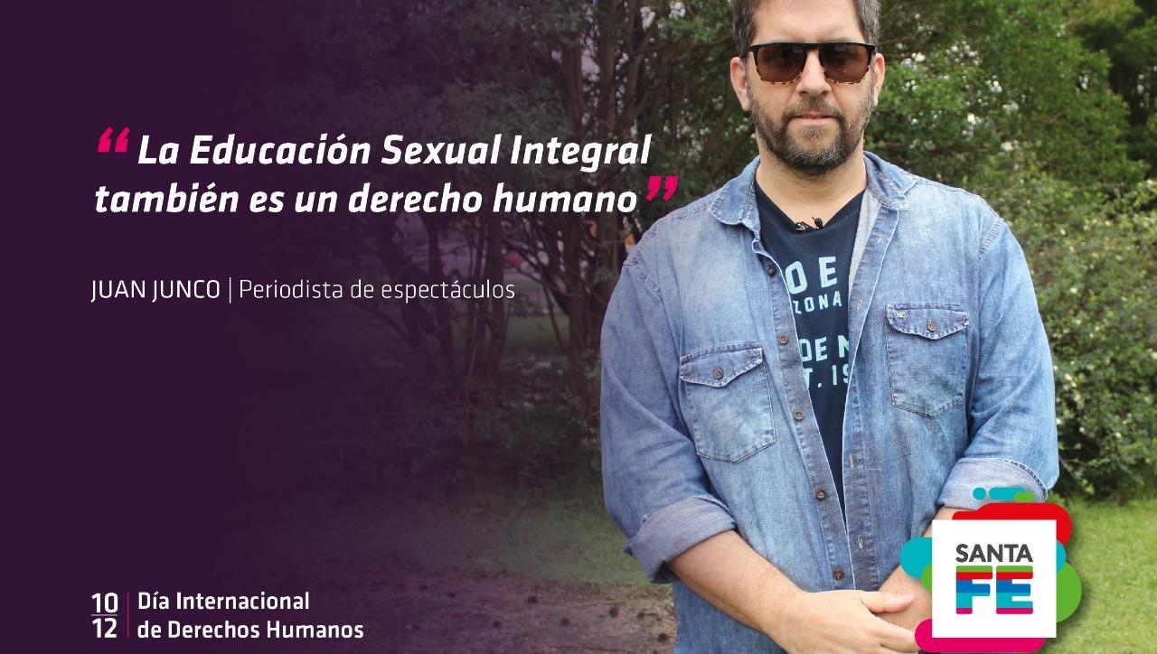 Personalidades santafesinas se juegan por la diversidad sexual