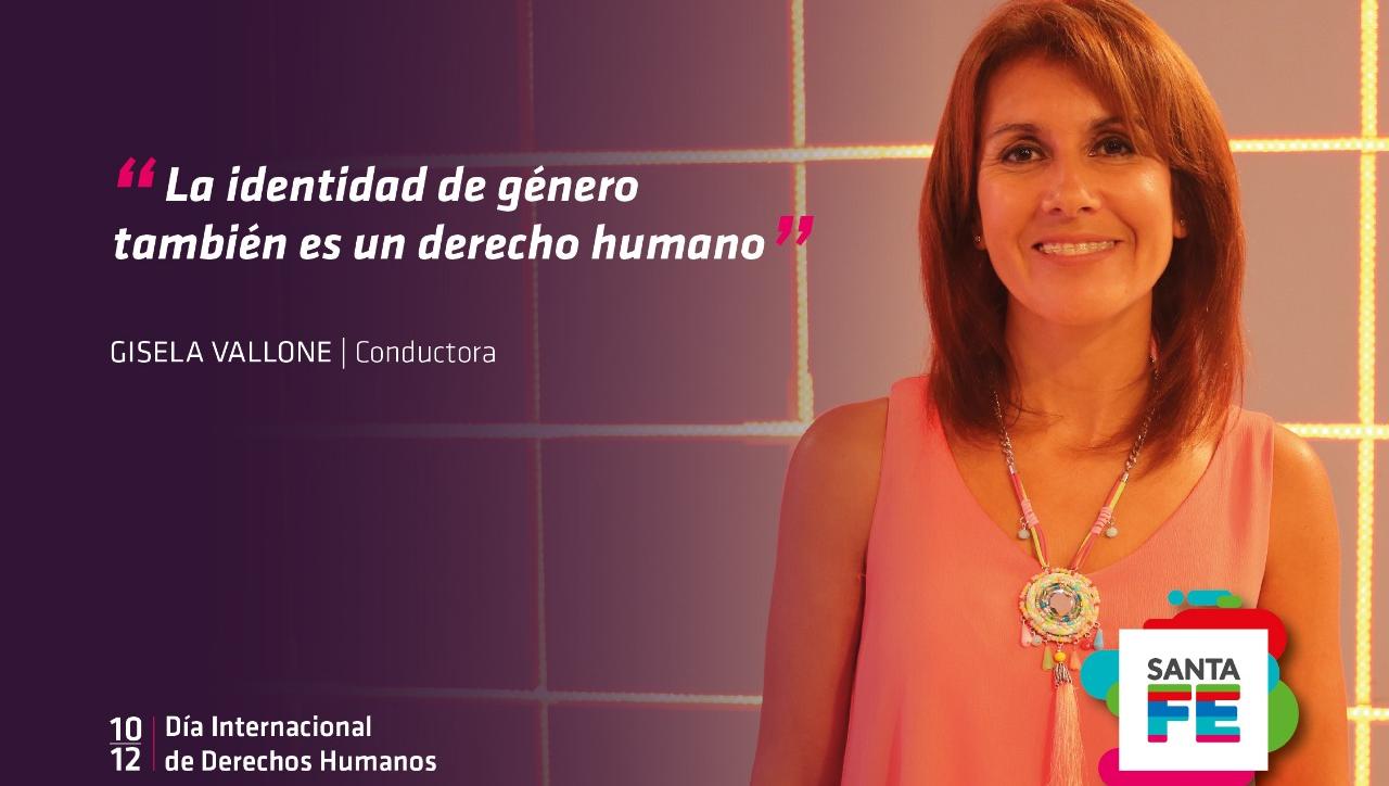 Personalidades santafesinas se juegan por la diversidad sexual
