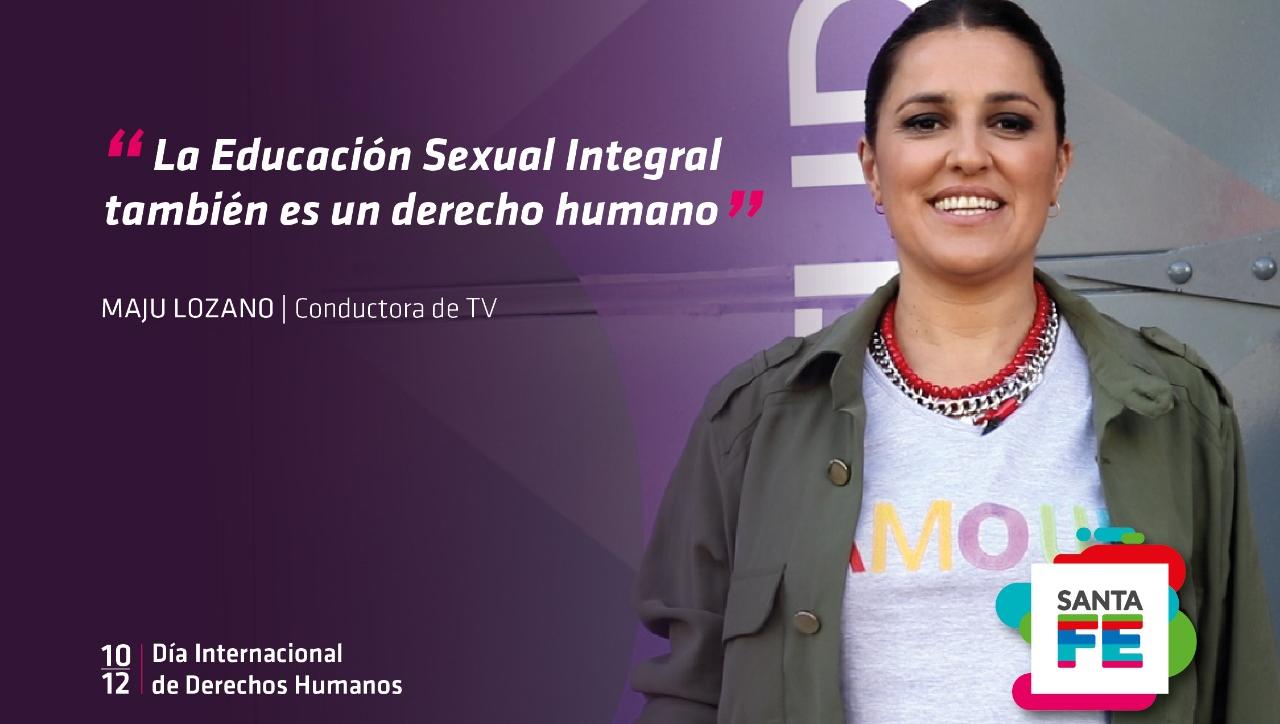 Personalidades santafesinas se juegan por la diversidad sexual