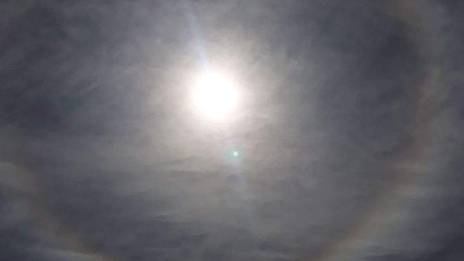 El Dios Inti castigará con mas fuerza en las próximas horas.