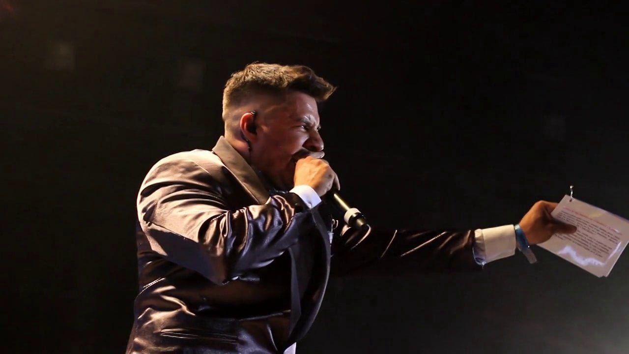 El Misionero, árbitro y coordinador: "El freestyle no tiene que ver con drogas".