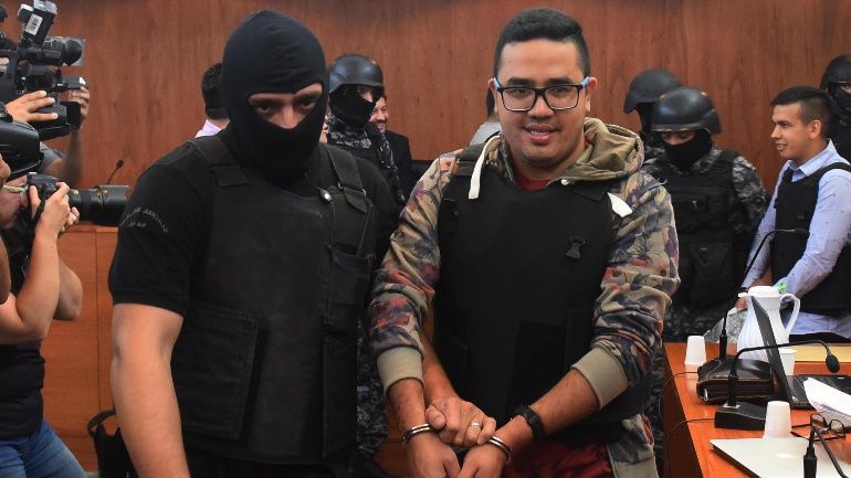 Guille Cantero irá a juicio por ordenar un secuestro desde la cárcel