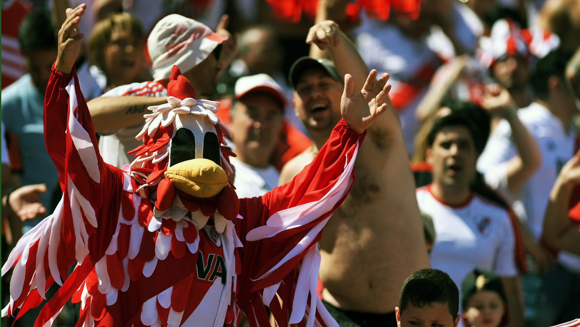 Con el Monumental habilitado y todo listo para el partido, se espera que finalmente sea una fiesta.