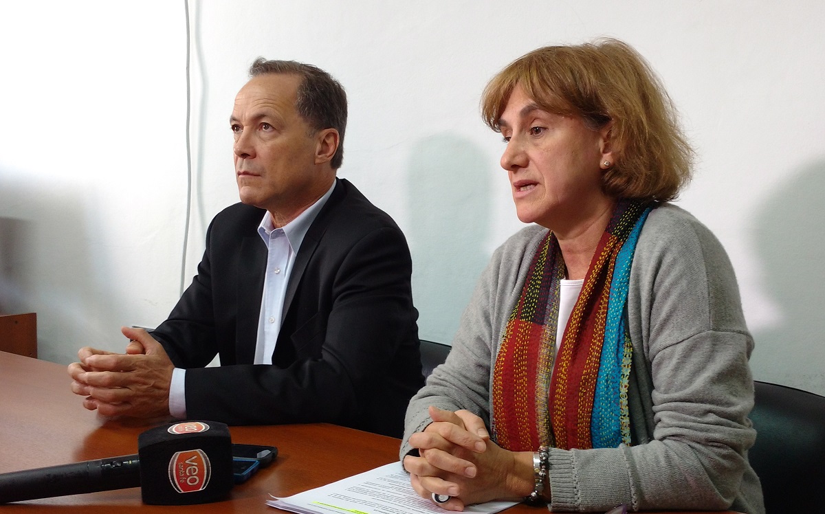 Los diputados advierten un incumplimiento de la obra social de la Provincia.