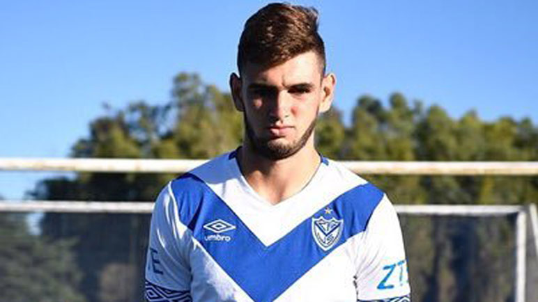 Mati Steffen tuvo su debut no oficial con la camiseta del Fortín.