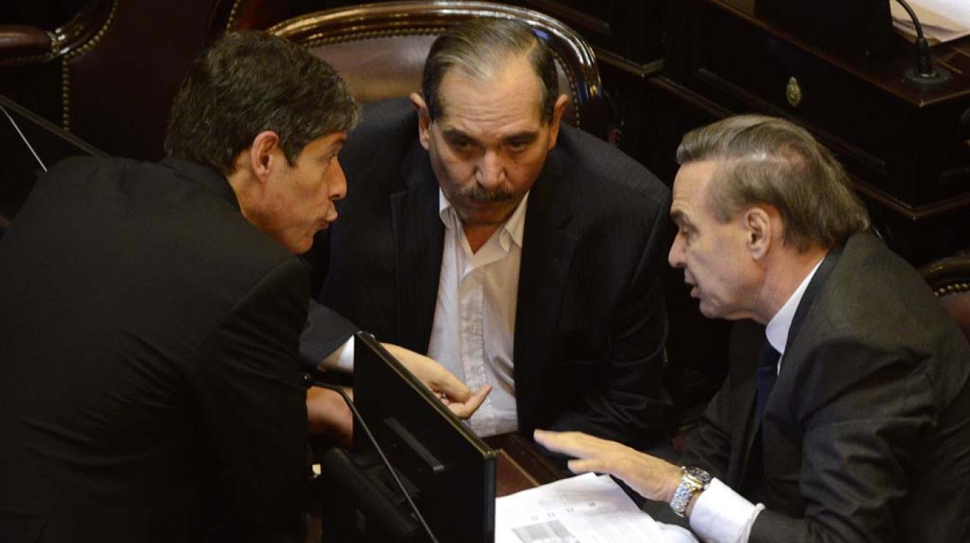 El Senado debatirá el Presupuesto 2019 en plena interna del PJ