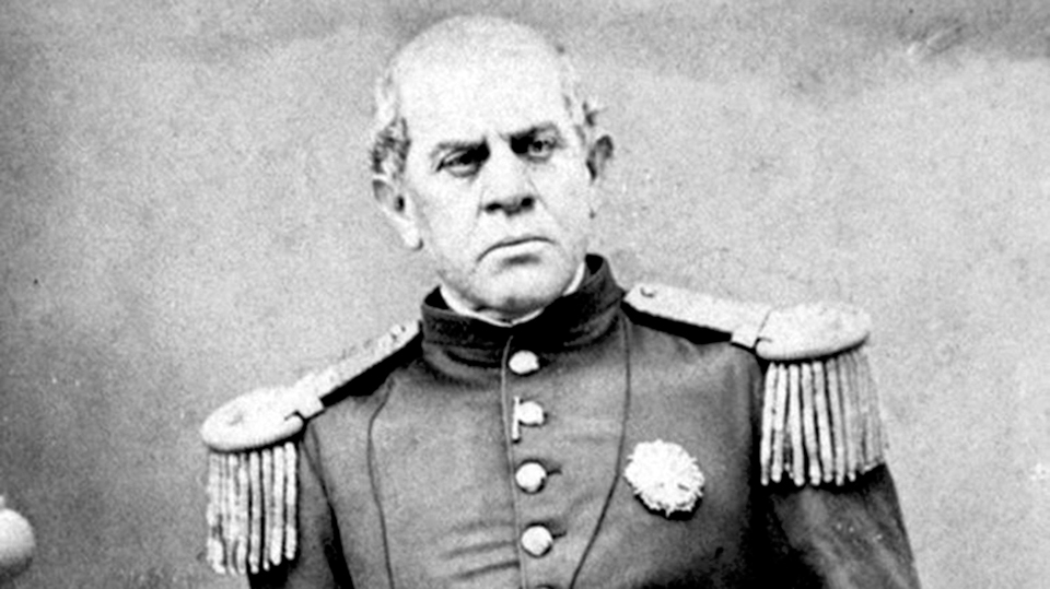 Se cumplen 130 años de la muerte de Sarmiento.