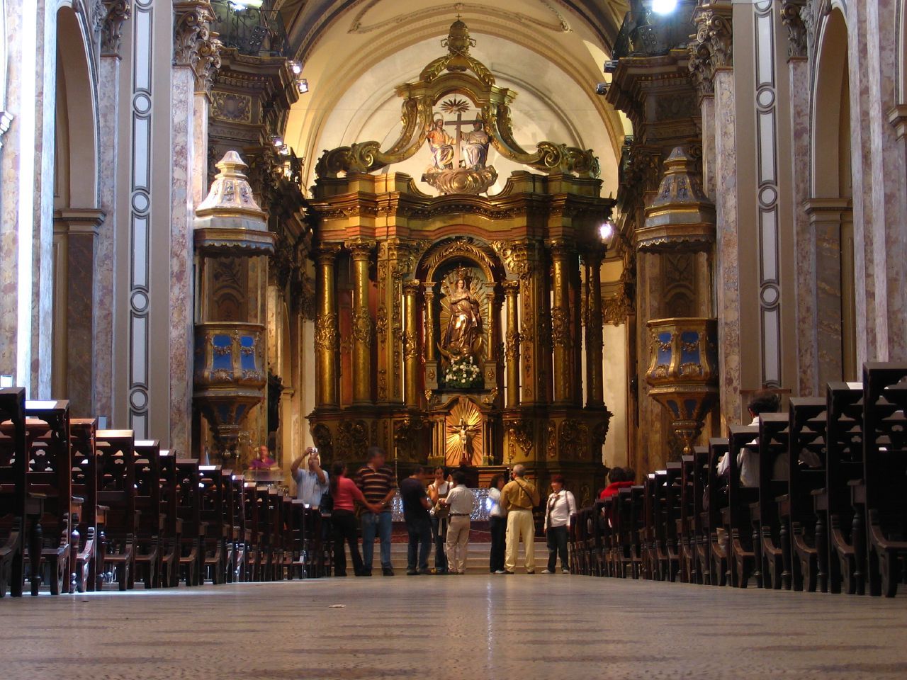 La relación Iglesia y Estado siempre se discutió