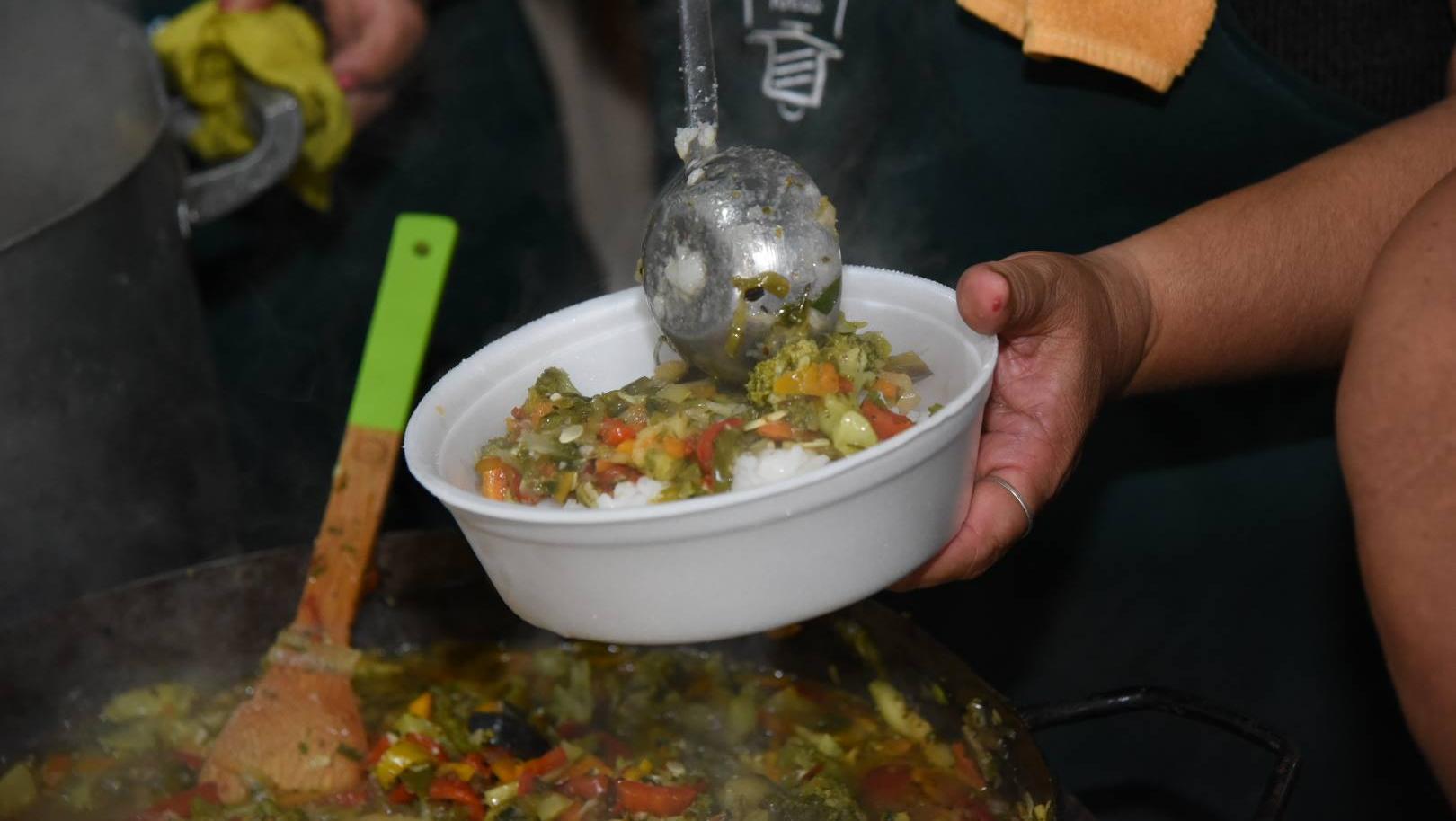 En seis meses, Rosario recuperó más de 570 mil kilos de alimentos
