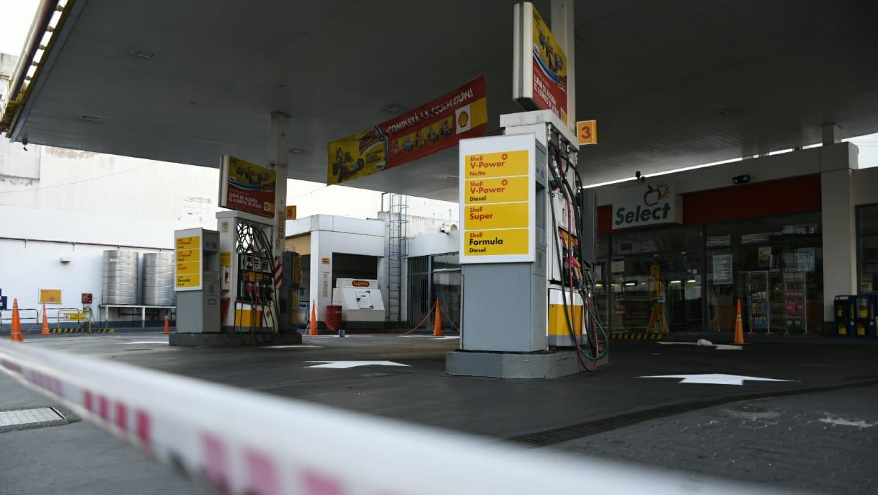 Vuelve a aumentar el combustible