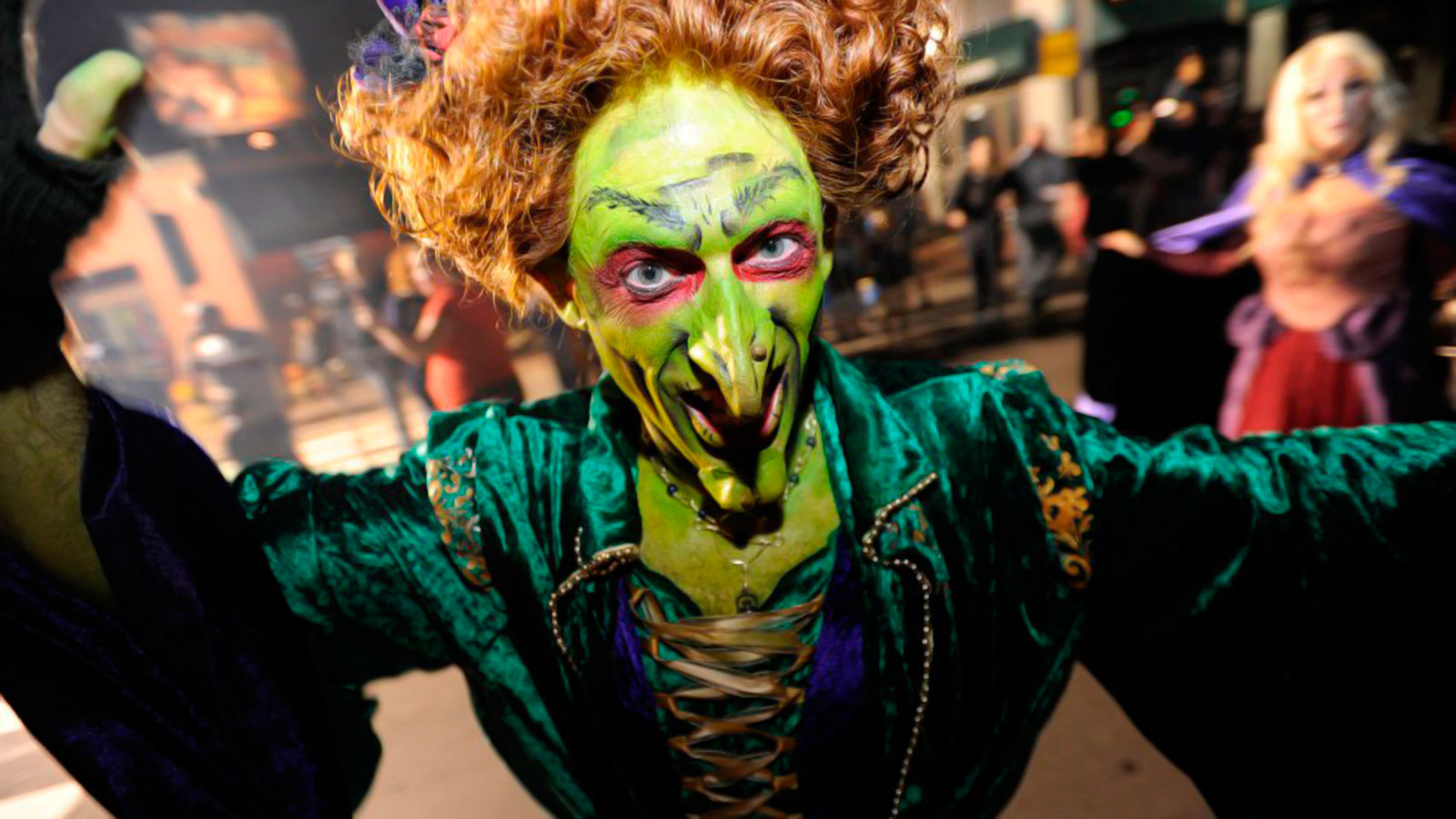 ¡Qué miedo! Los mejores disfraces de Halloween 2018
