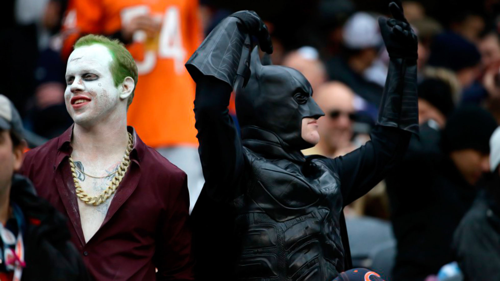 ¡Qué miedo! Los mejores disfraces de Halloween 2018