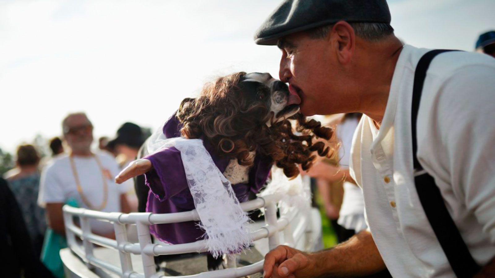 ¡Qué miedo! Los mejores disfraces de Halloween 2018