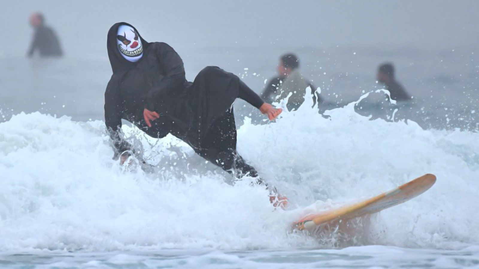 ¡Qué miedo! Los mejores disfraces de Halloween 2018