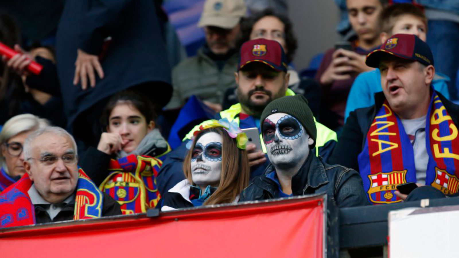 ¡Qué miedo! Los mejores disfraces de Halloween 2018