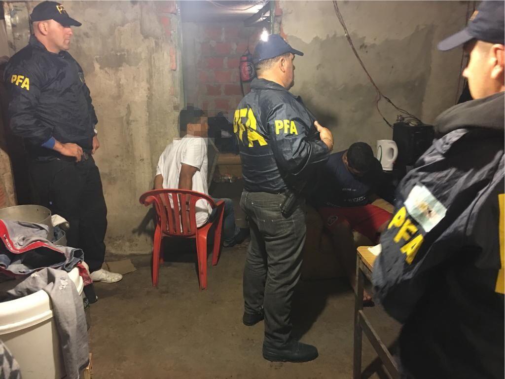 Imputaron a los dos detenidos, pero no por el ataque a la parroquia de B° Larrea