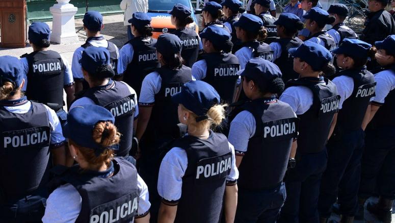 Más de 14 mil santafesinos se inscribieron para convertirse a policías