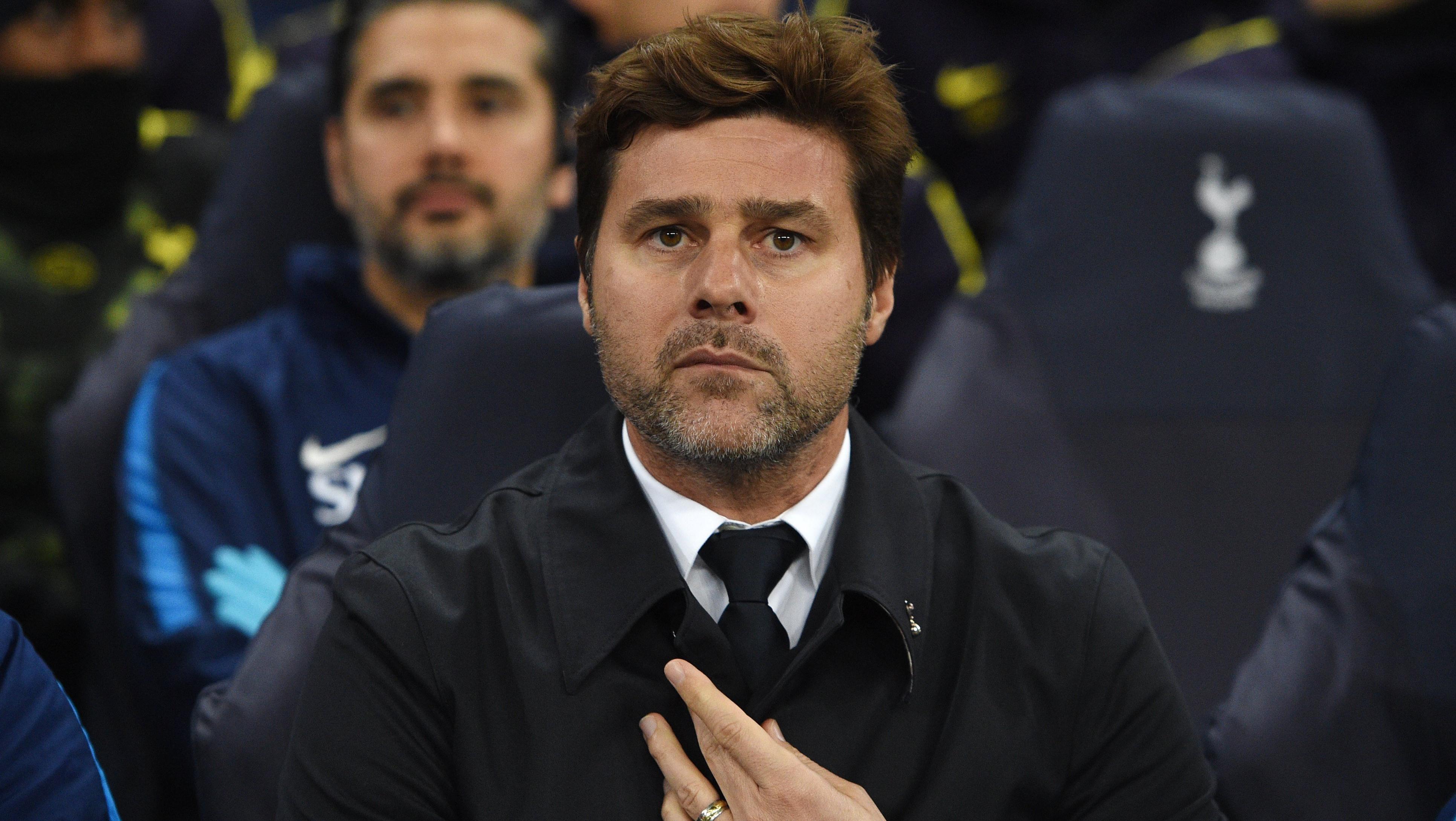 Pochettino no se mueve de Inglaterra.