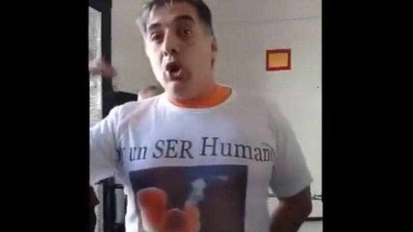 Padres increparon a docentes por dar una clase de educación sexual