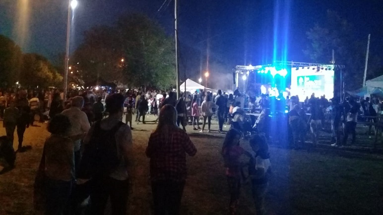 La Expo Casilda tuvo otra edición exitosa en este 2018.
