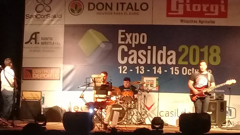 La Expo Casilda tuvo otra edición exitosa en este 2018.