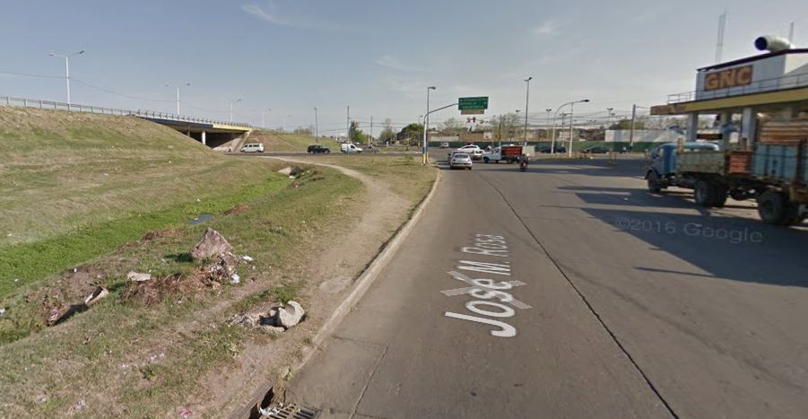 Lo mataron de tres balazos a plena luz del día