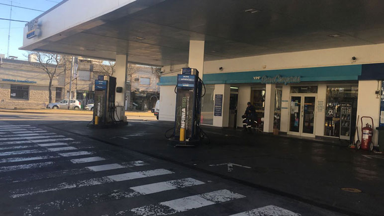 No importa cuando leas esto. Volvieron a aumentar los precios de los combustibles.